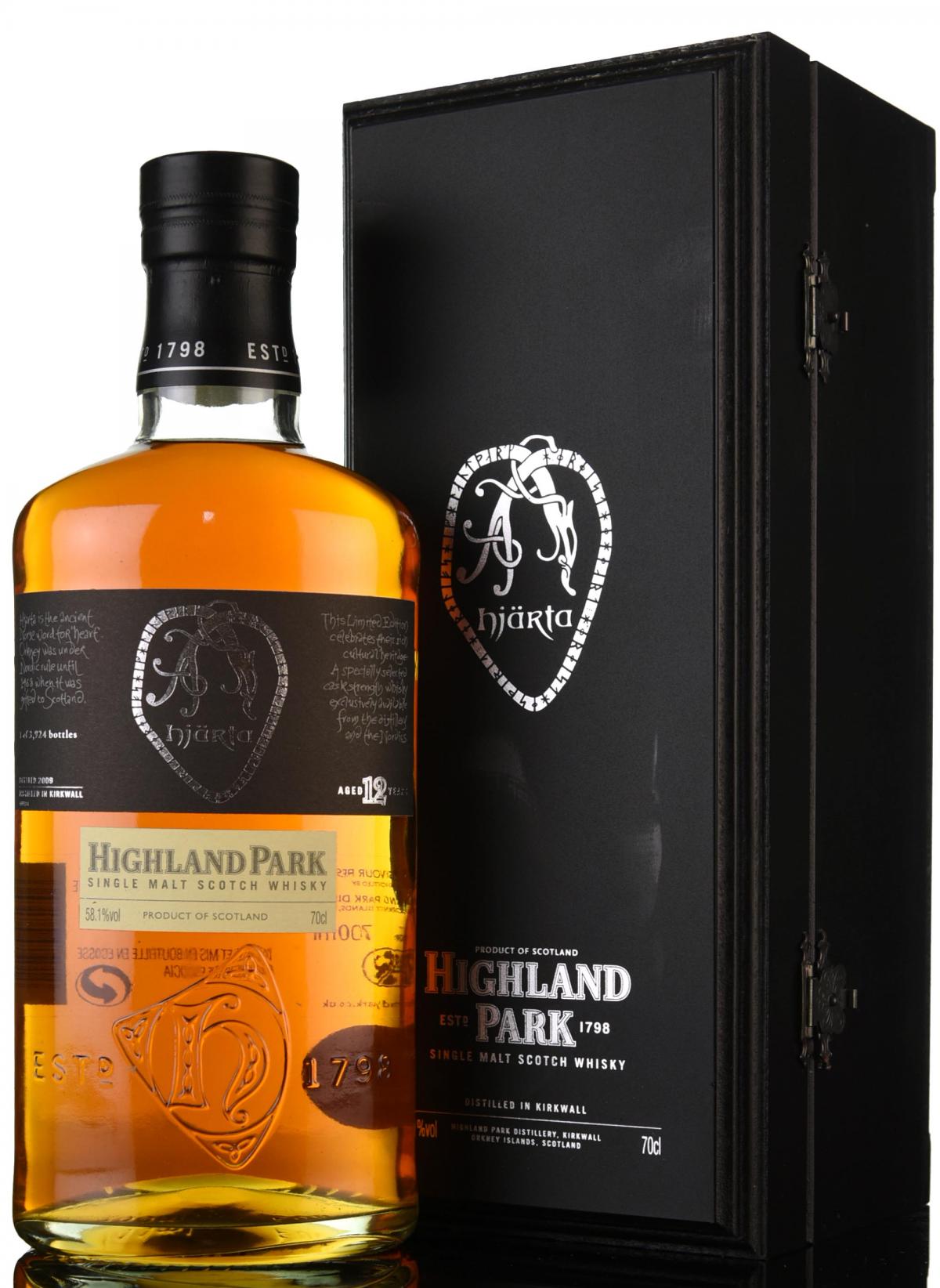 Highland Park Hjarta