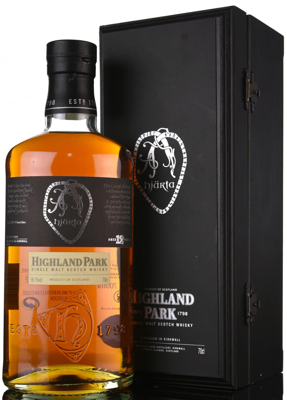 Highland Park Hjarta