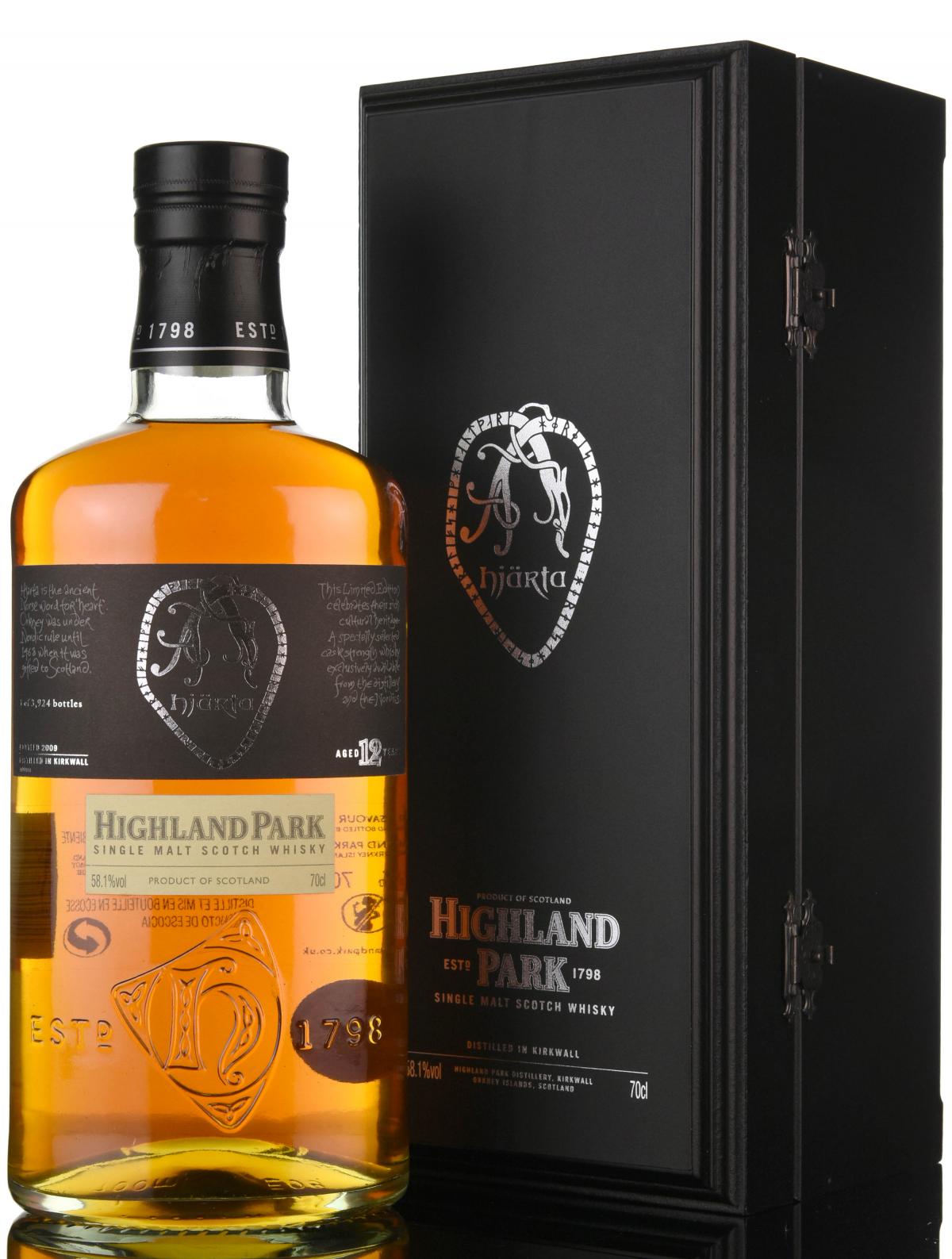 Highland Park Hjarta