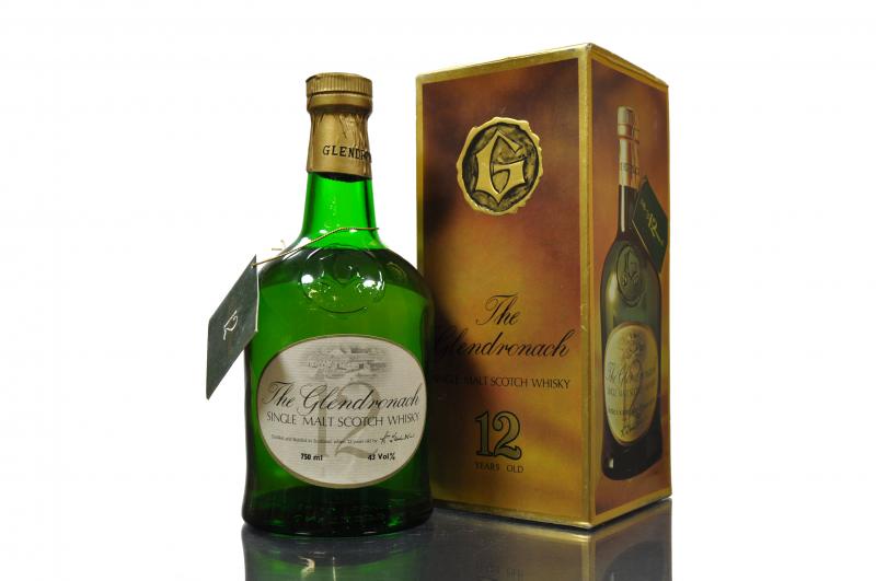 Glendronach 12 Year Old - 1980s