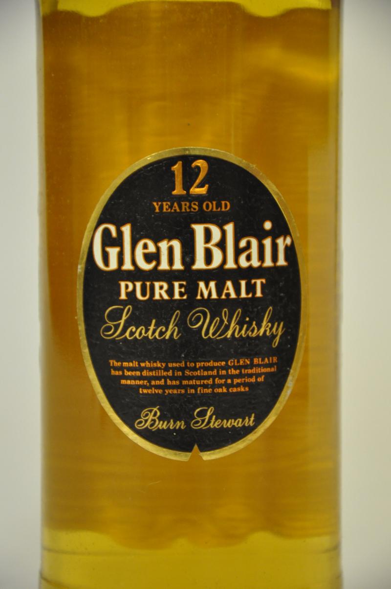 Glen Blair 12 Year Old
