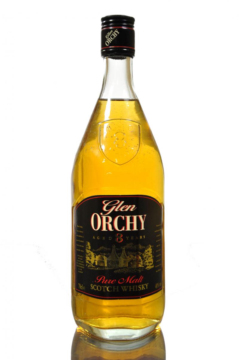 Glen Orchy 8 Year Old