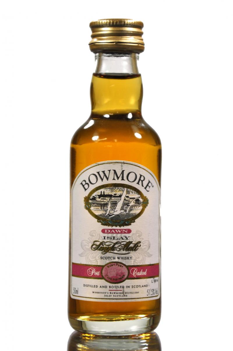 Bowmore Dawn Miniature