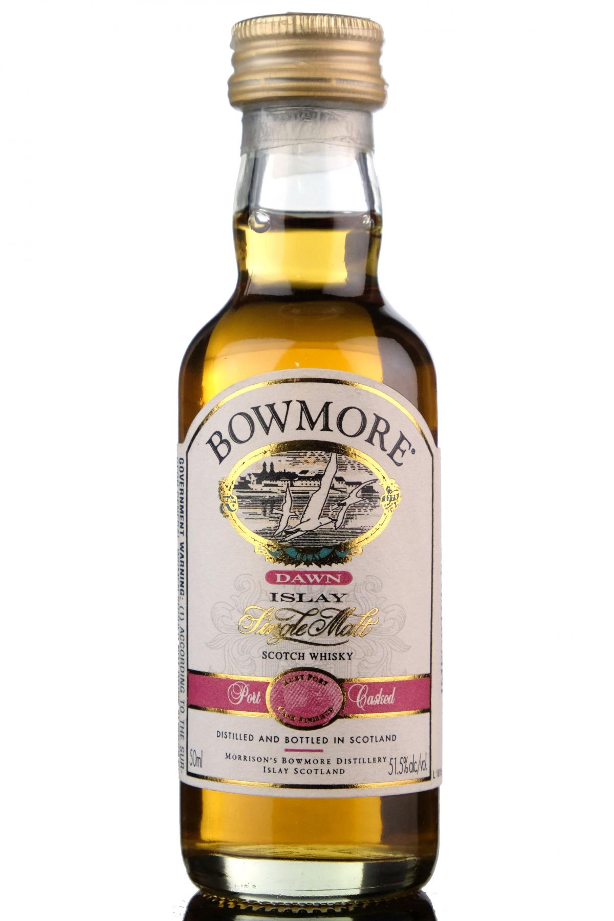 Bowmore Dawn Miniature