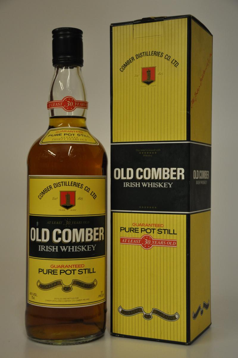 Old Comber 30 Year Old - 1980s