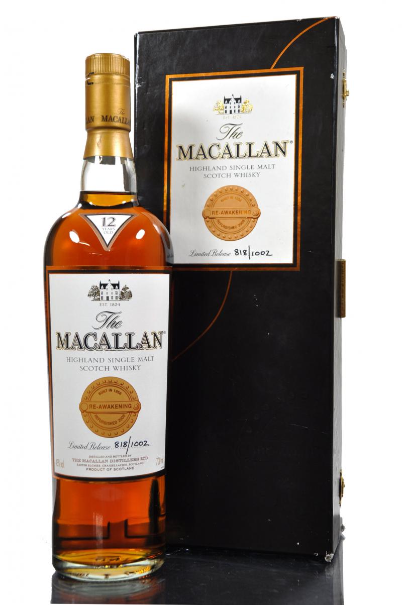 Macallan Re-Awakening