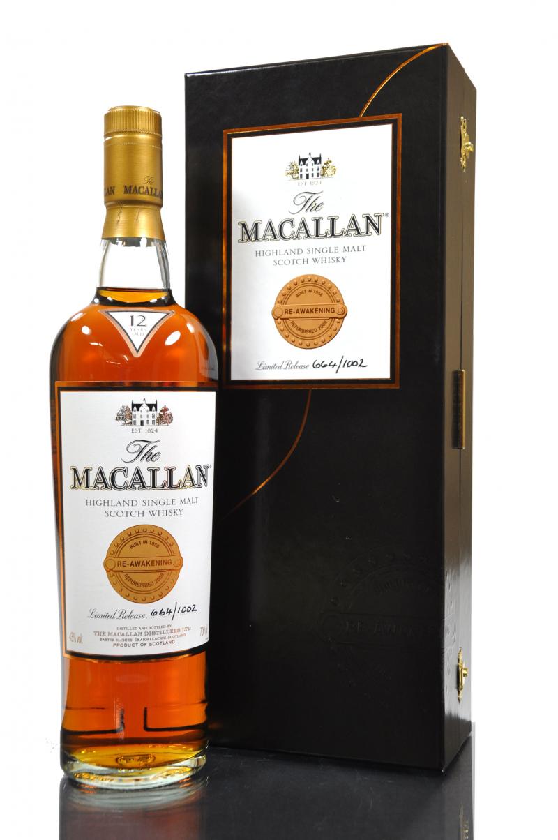 Macallan Re-Awakening