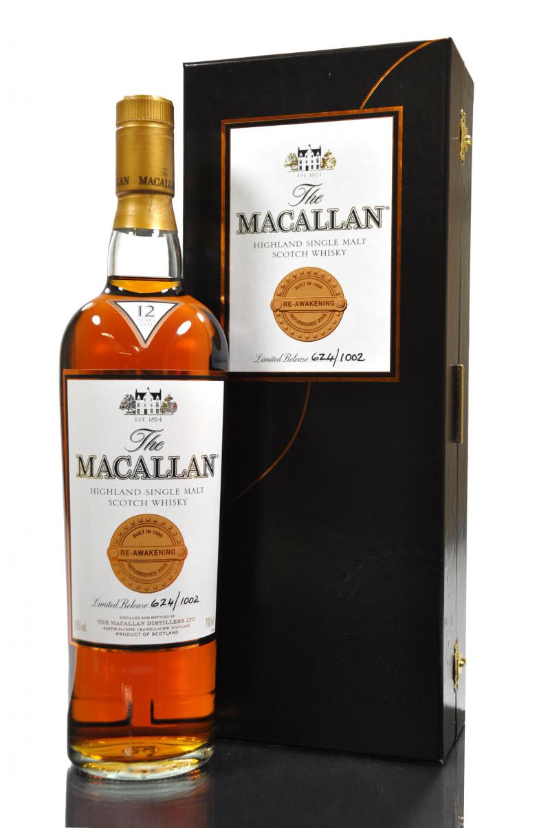 Macallan Re-Awakening