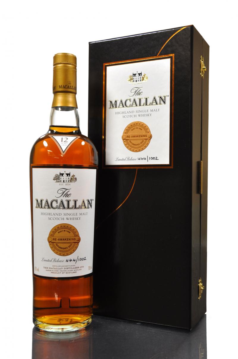 Macallan Re-Awakening