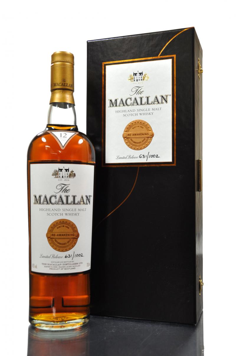 Macallan Re-Awakening