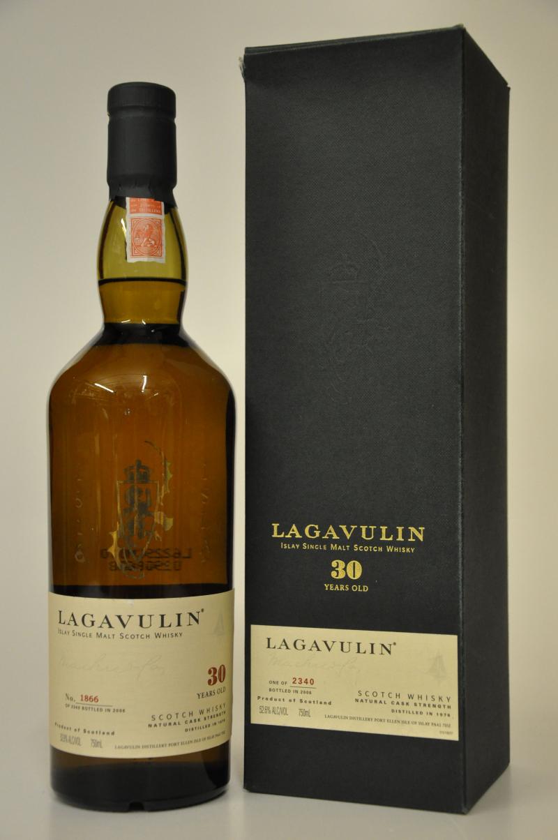 Lagavulin 1976-2006 - 30 Year Old