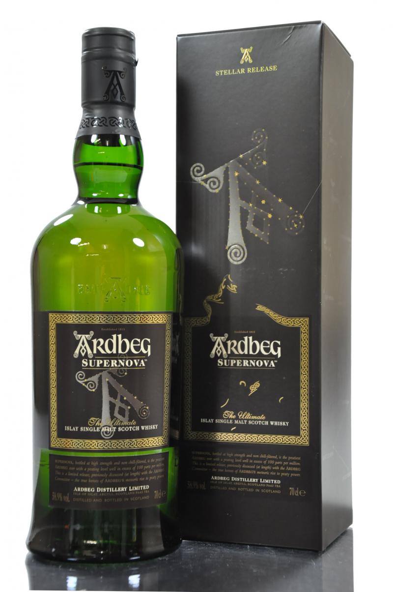 Ardbeg Supernova