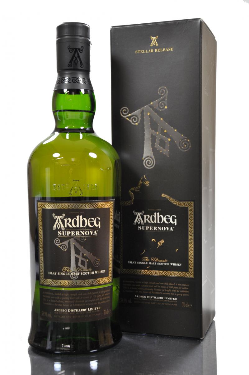 Ardbeg Supernova