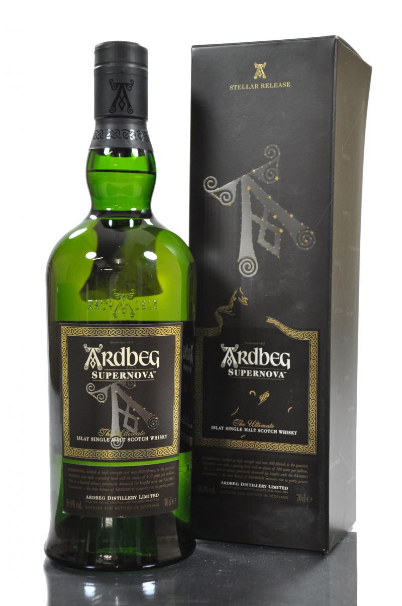 Ardbeg Supernova