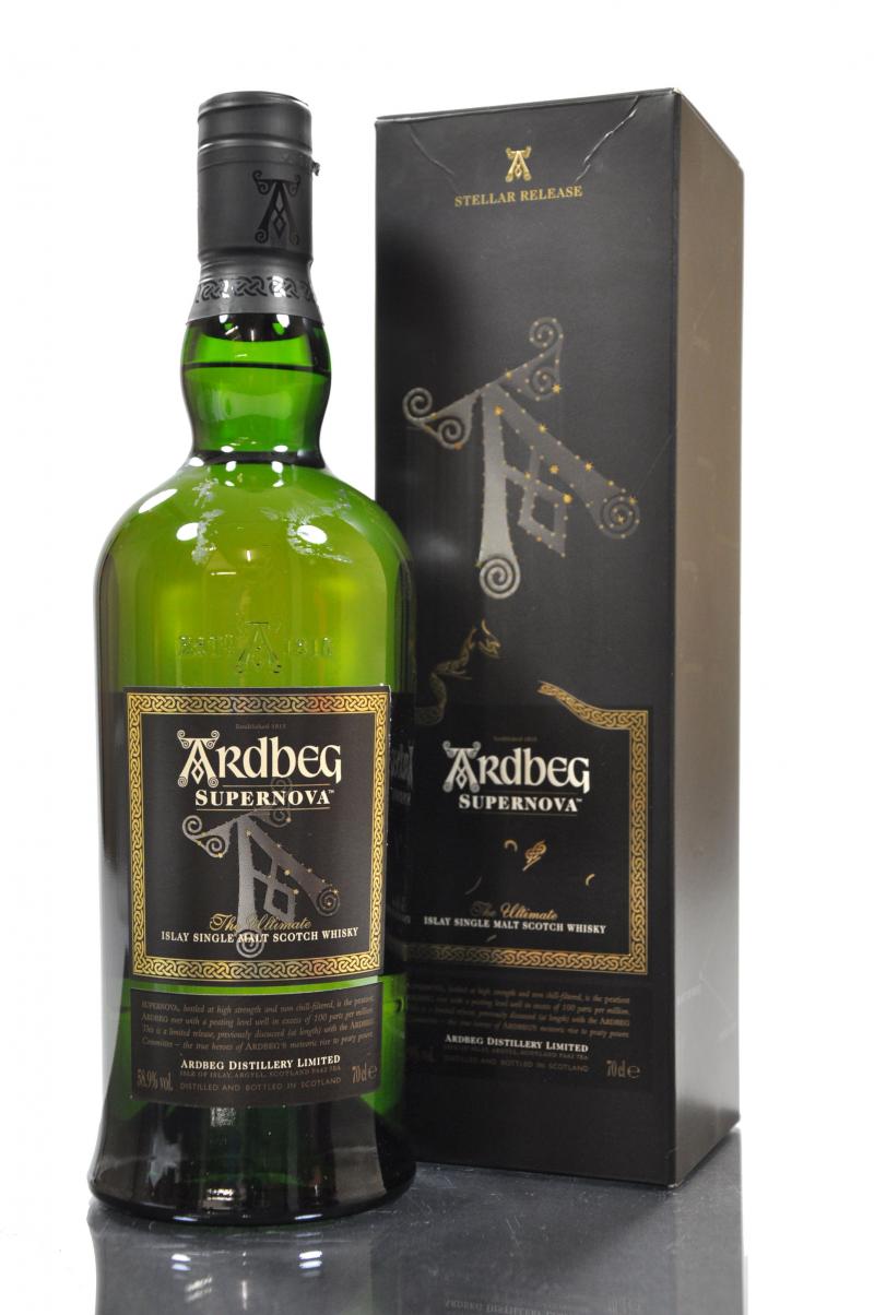 Ardbeg Supernova