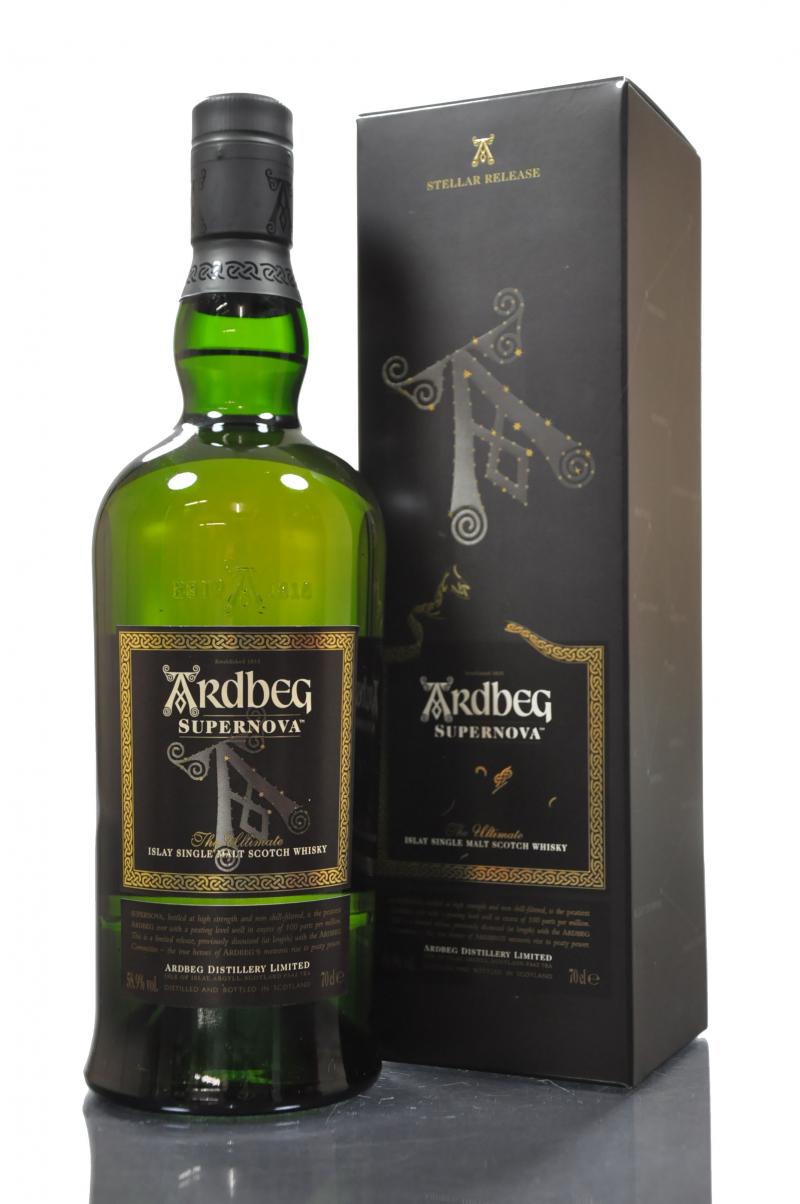 Ardbeg Supernova