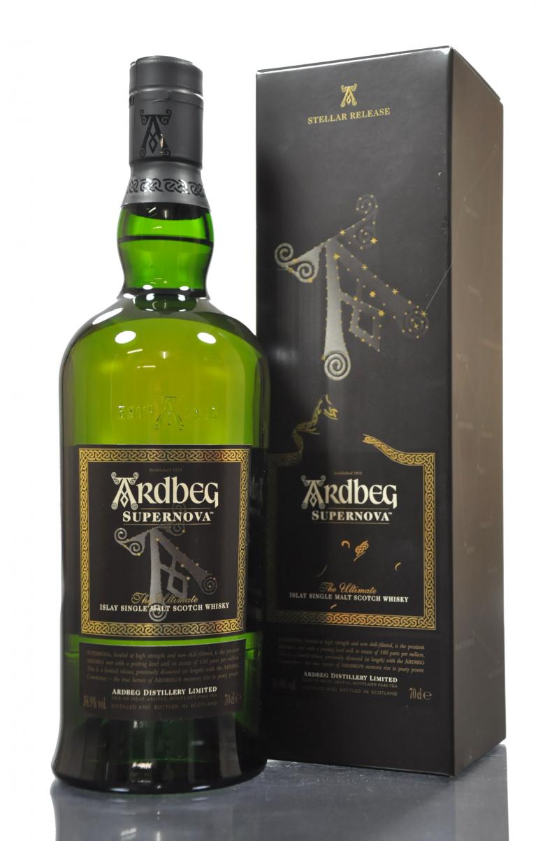 Ardbeg Supernova