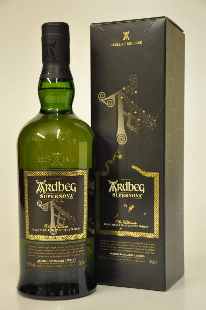 Ardbeg Supernova