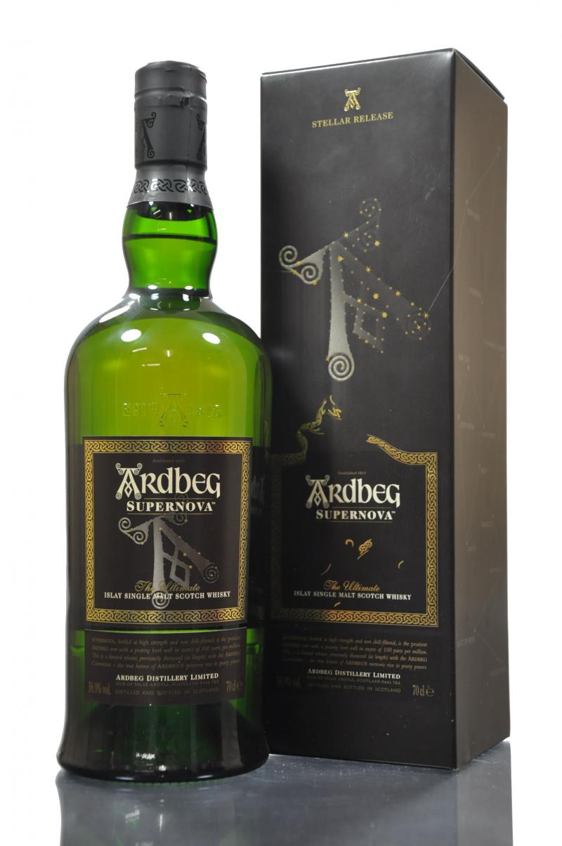 Ardbeg Supernova