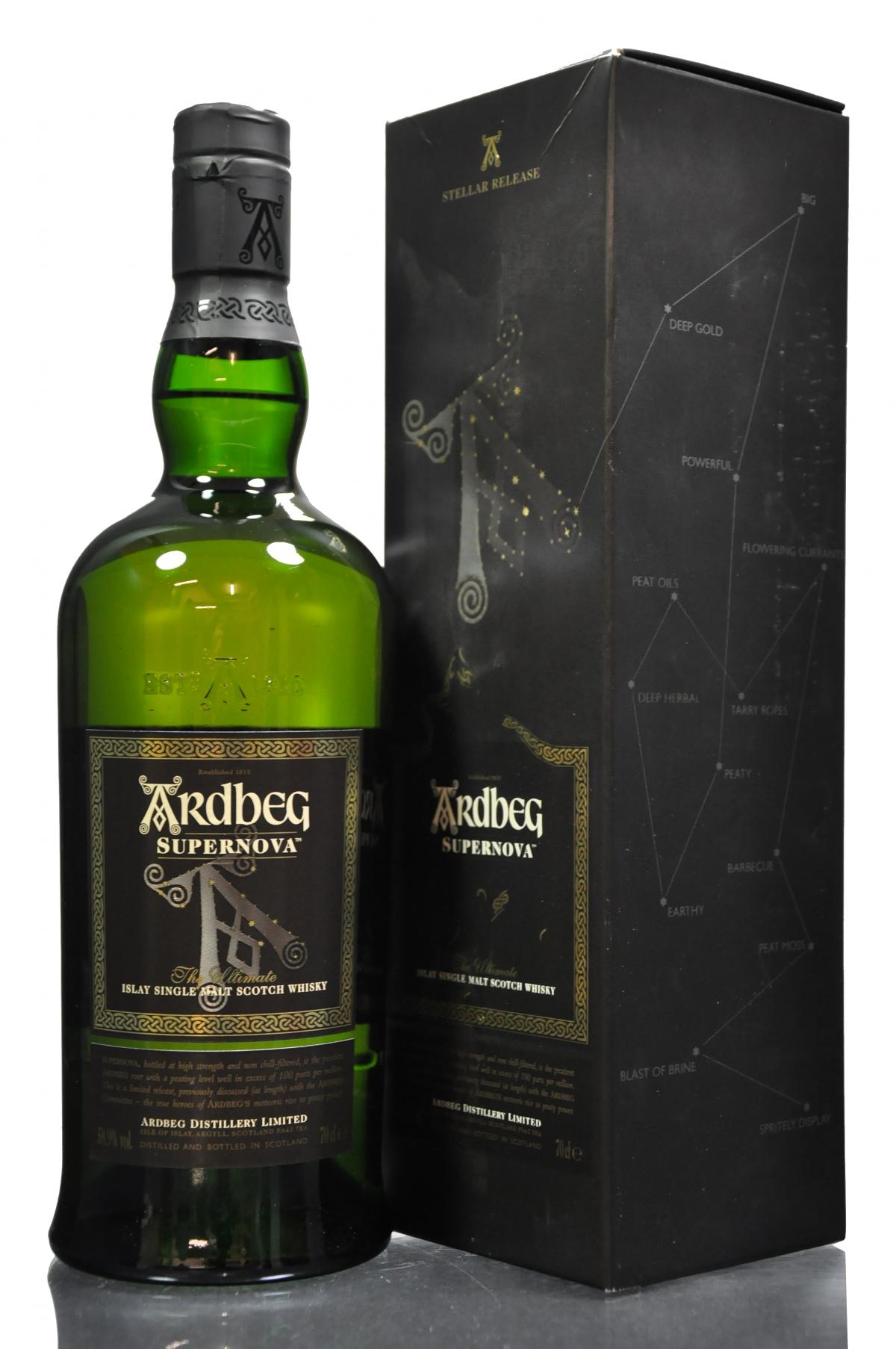 Ardbeg Supernova