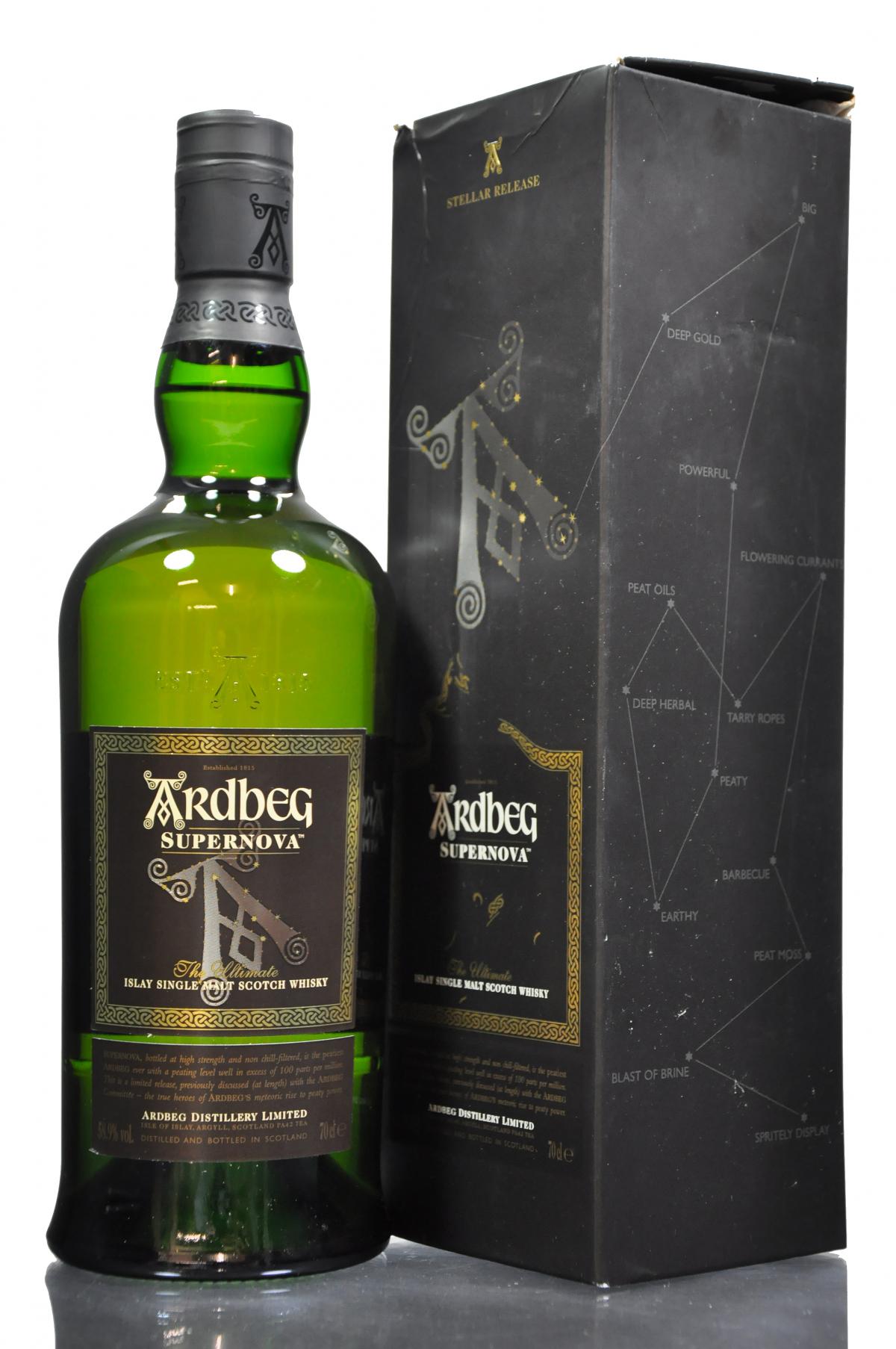 Ardbeg Supernova