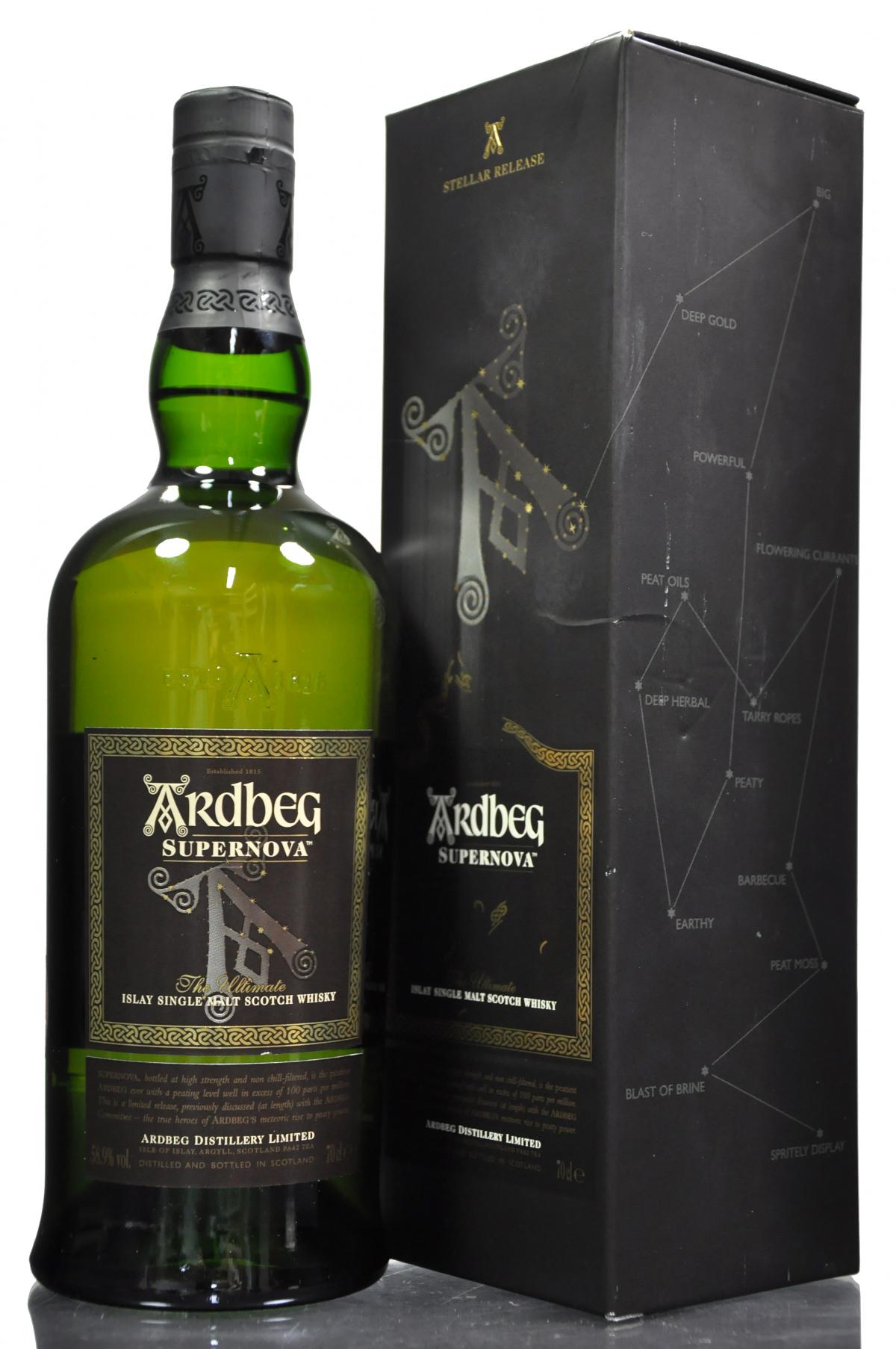 Ardbeg Supernova