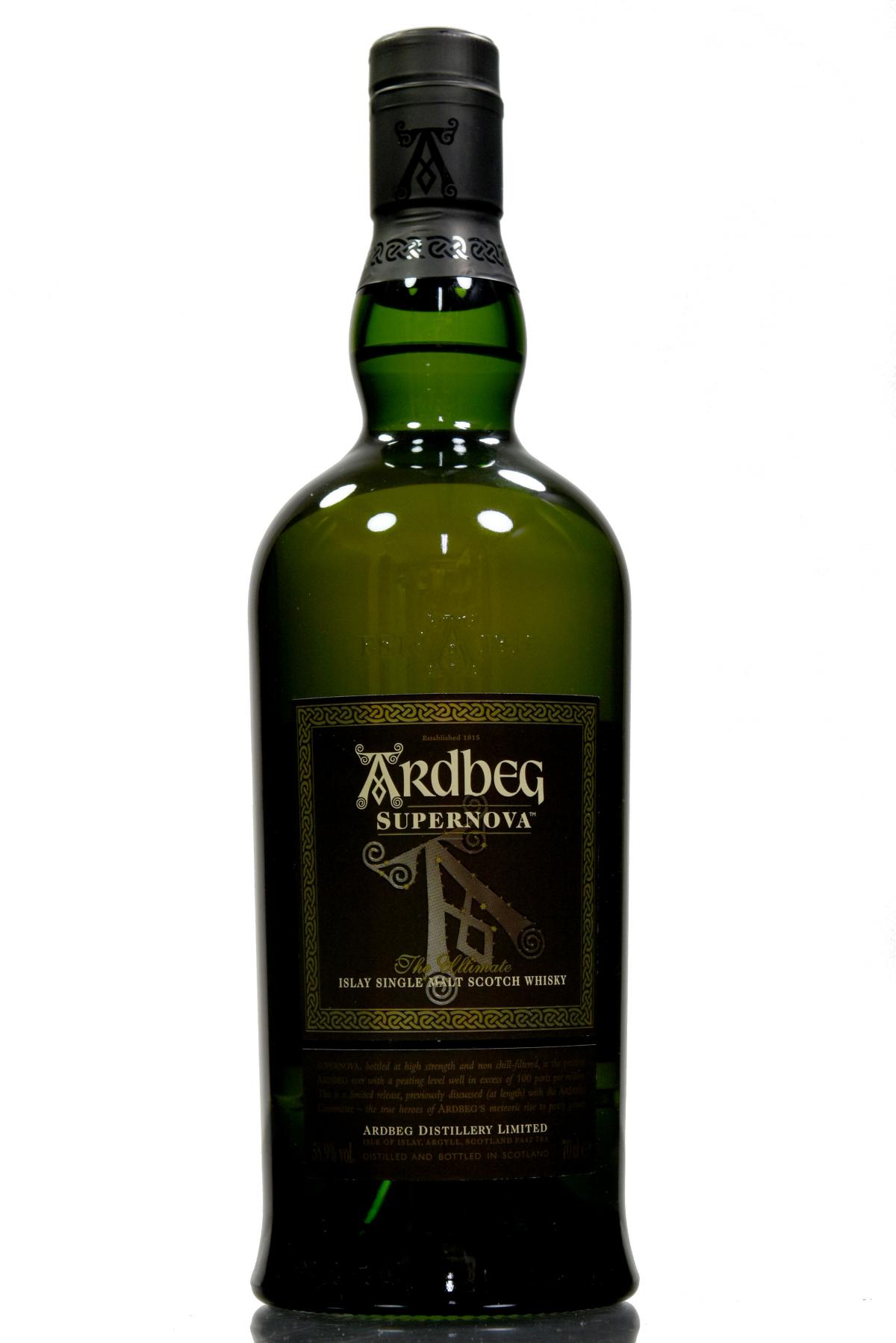 Ardbeg Supernova