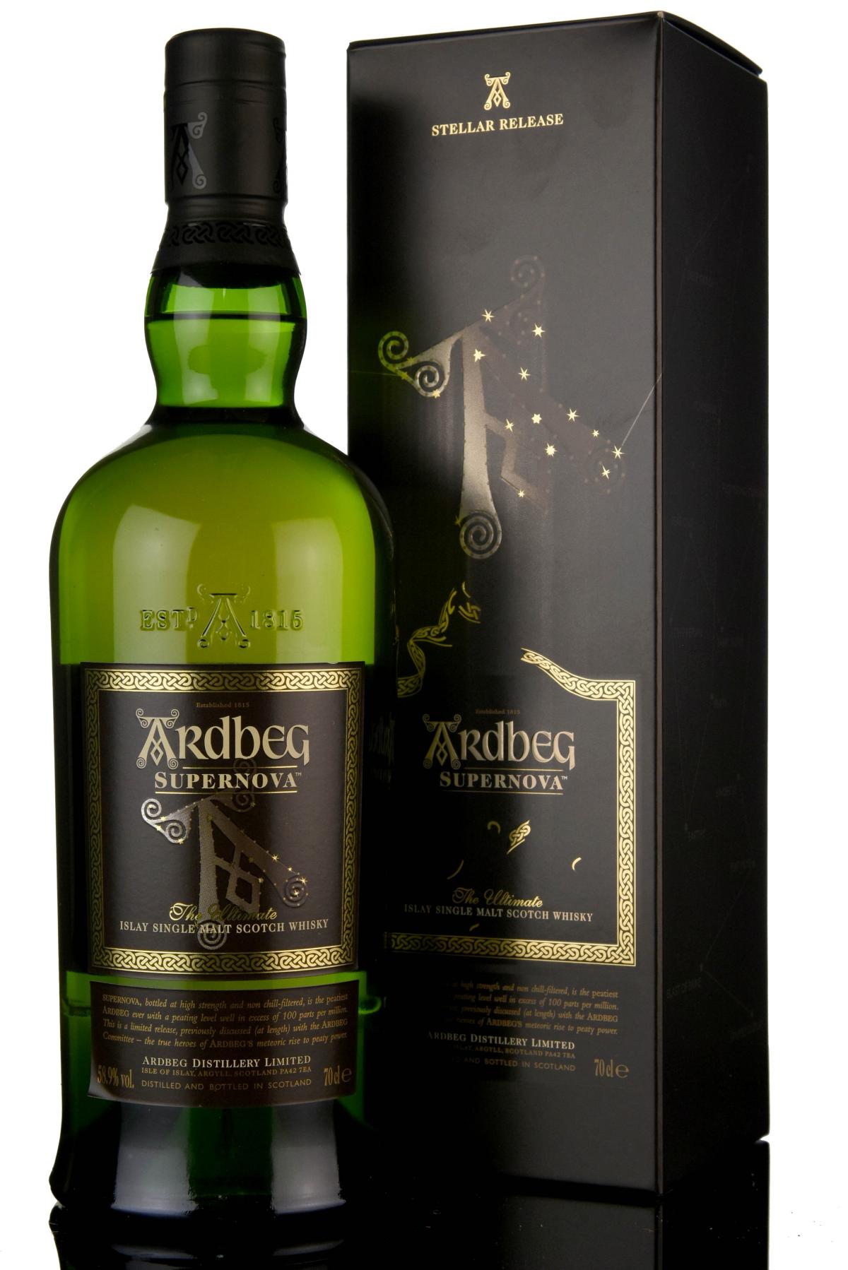 Ardbeg Supernova