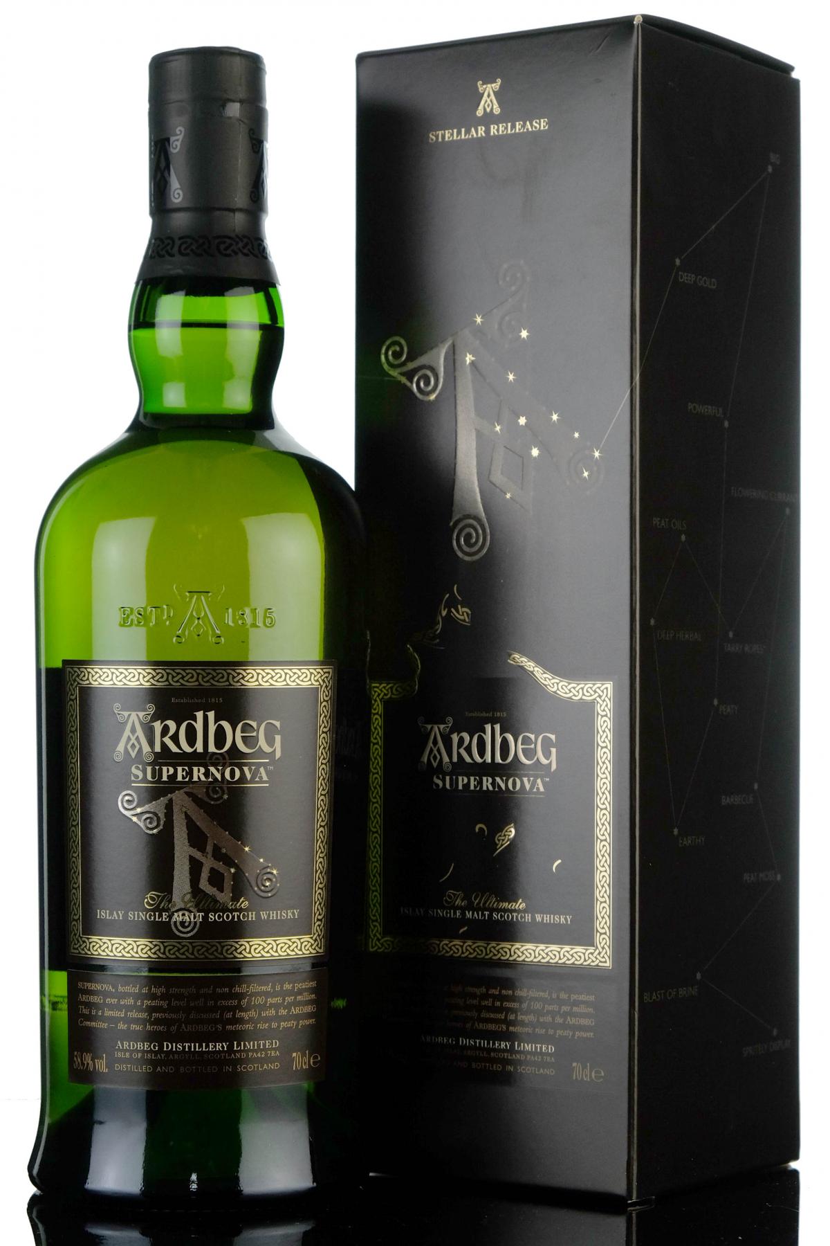 Ardbeg Supernova