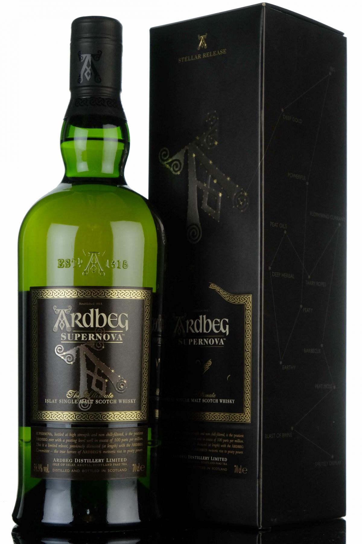 Ardbeg Supernova