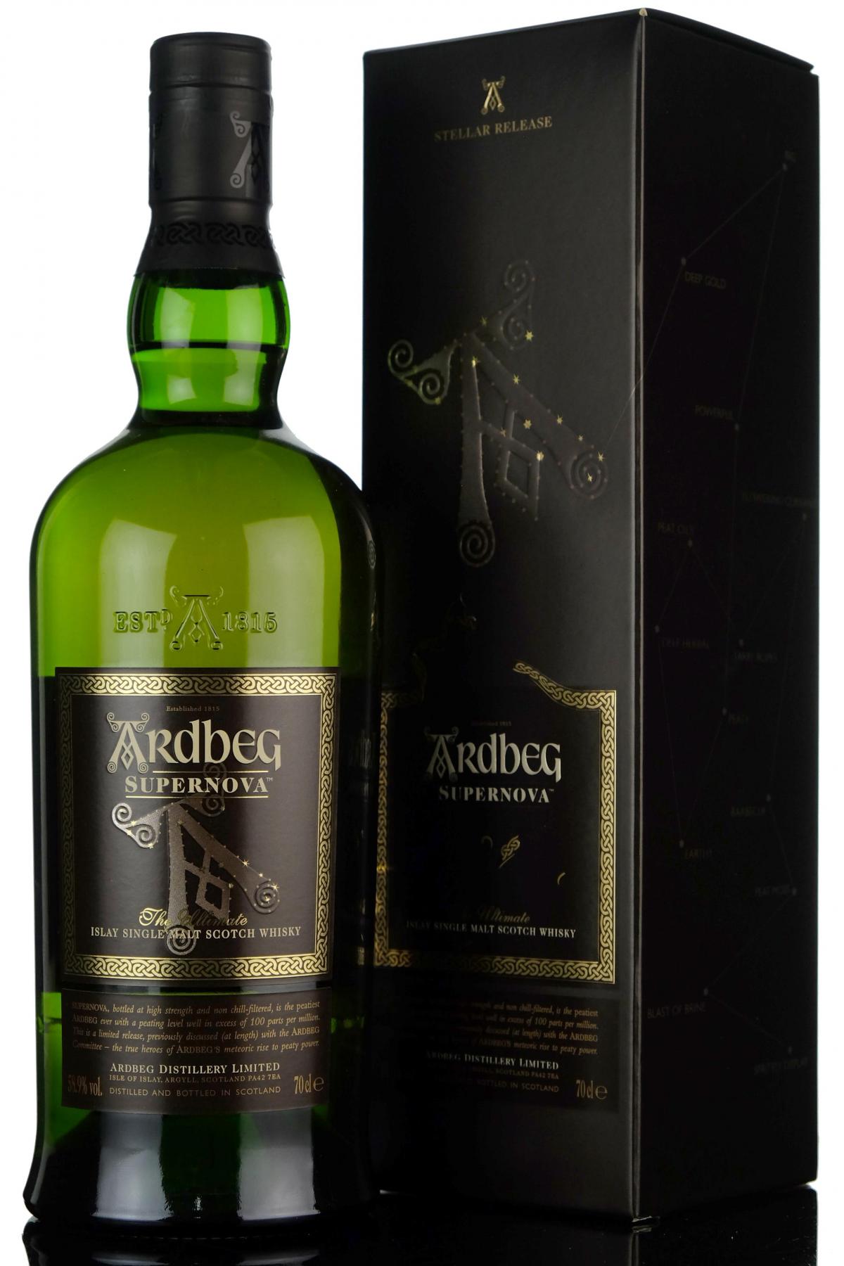 Ardbeg Supernova