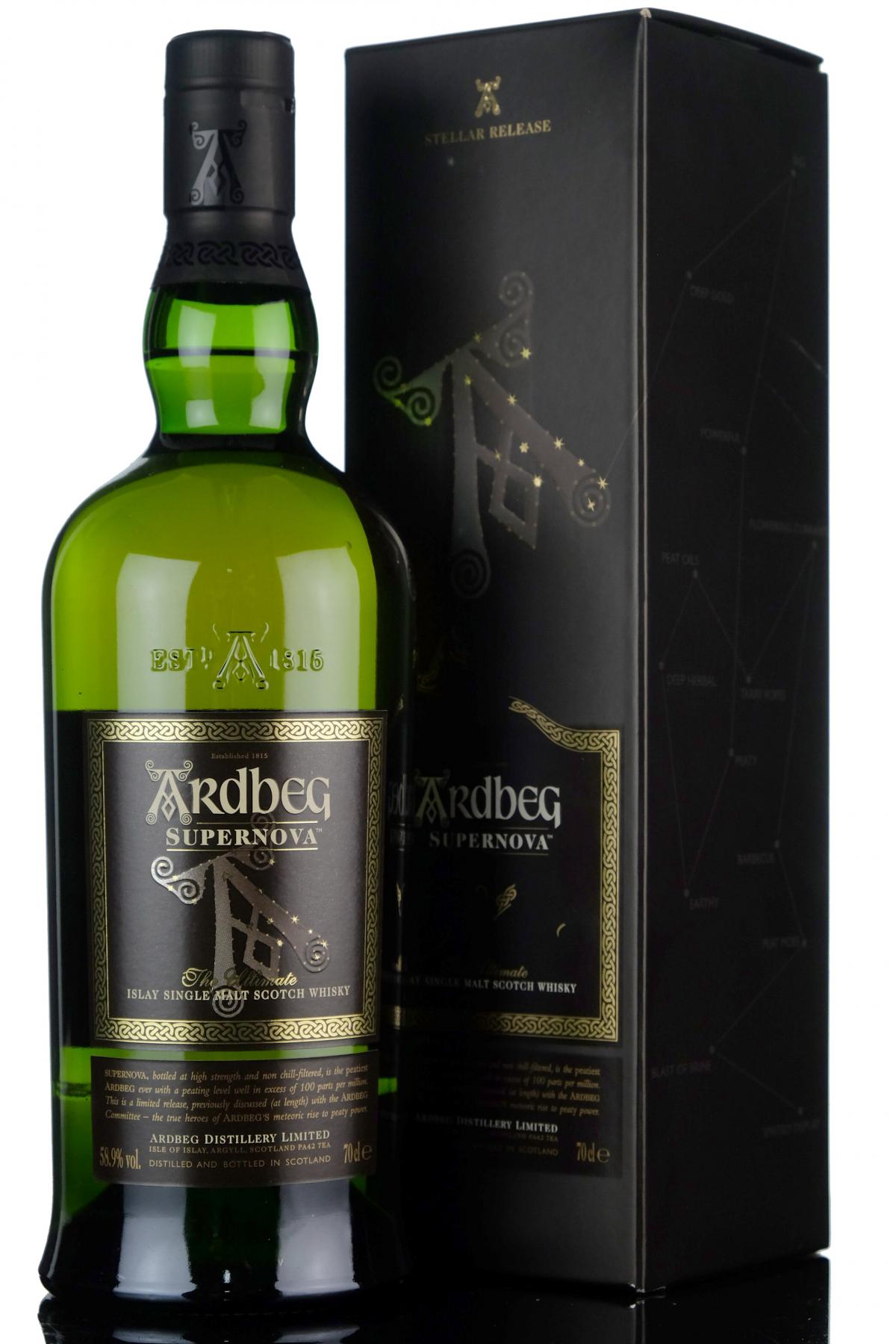 Ardbeg Supernova