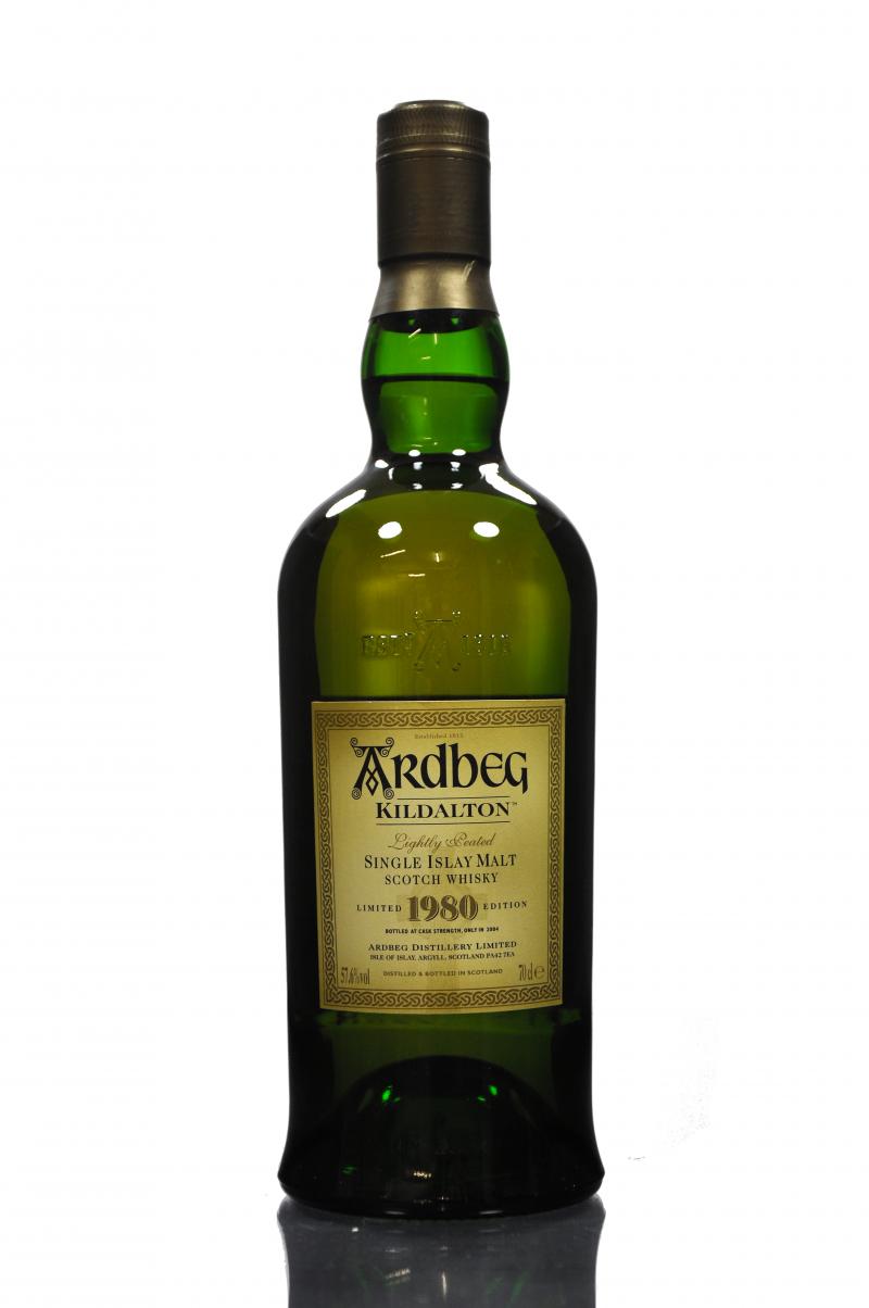 Ardbeg 1980-2004 - Kildalton