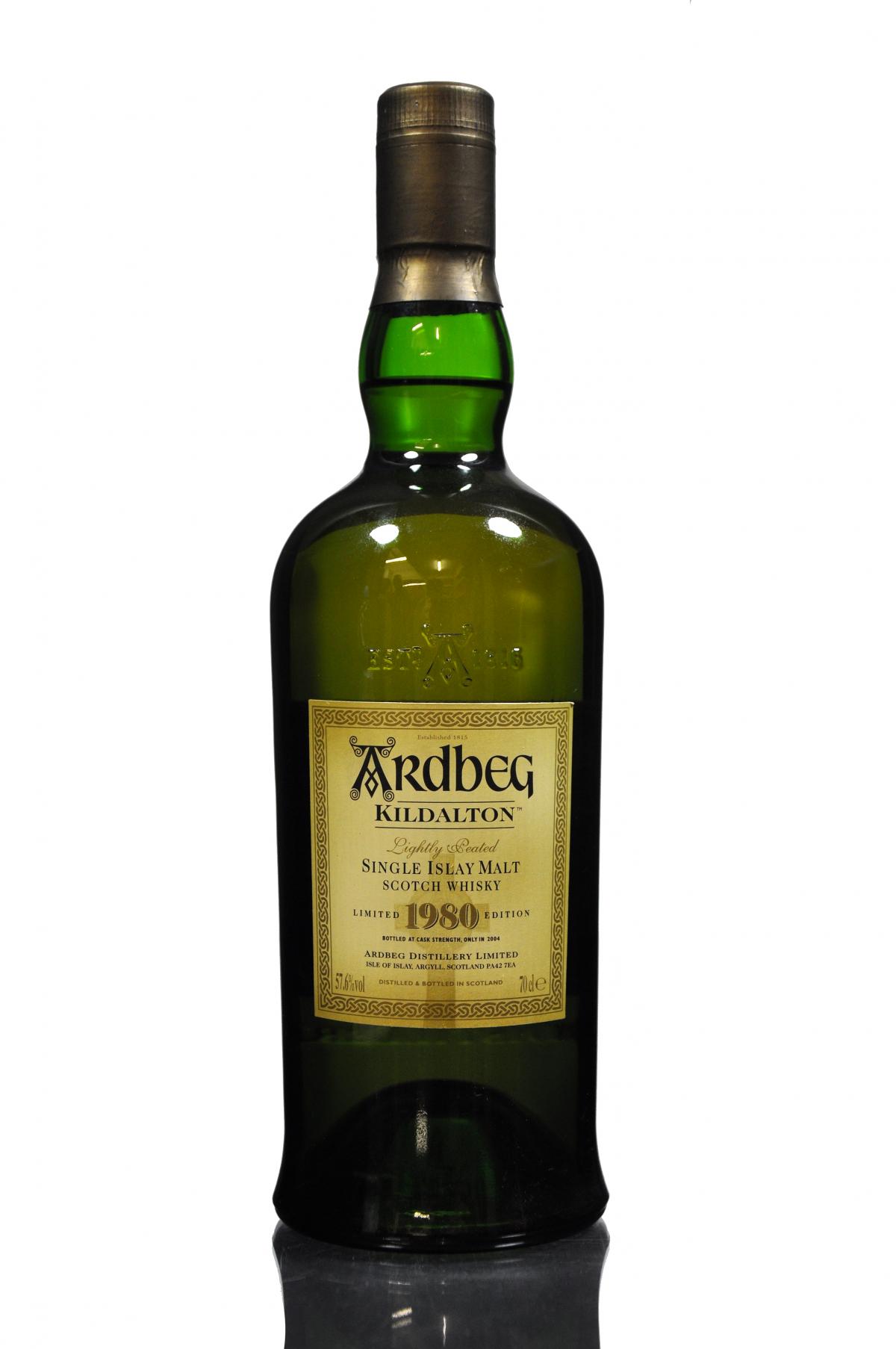 Ardbeg 1980-2004 - Kildalton