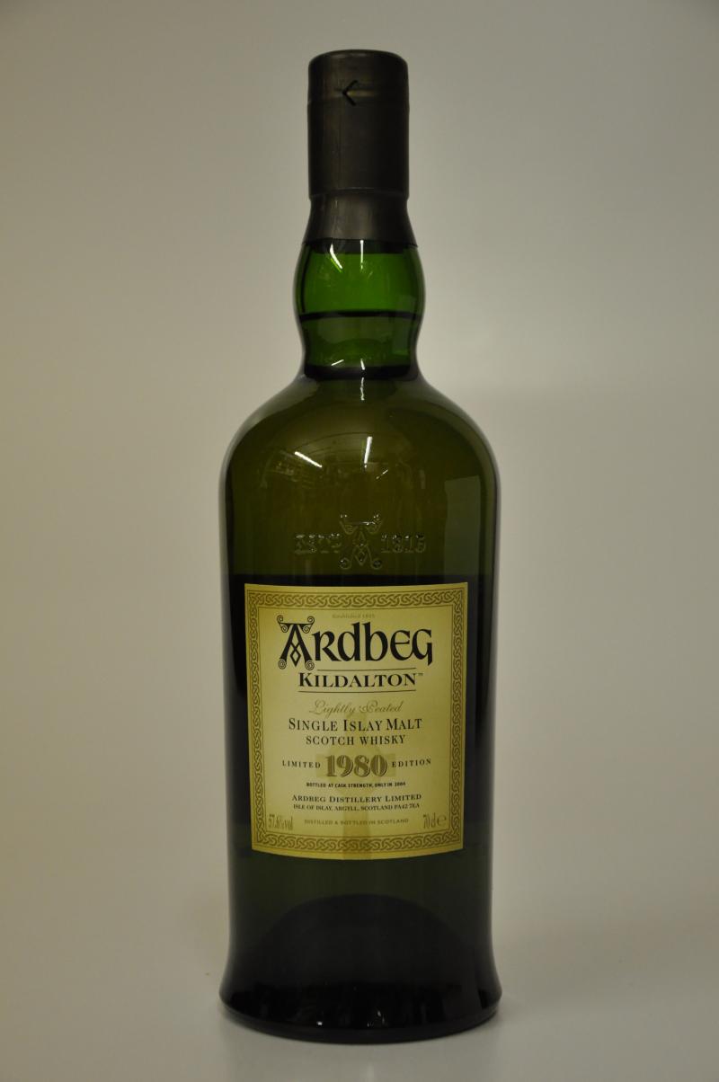 Ardbeg 1980-2004 - Kildalton