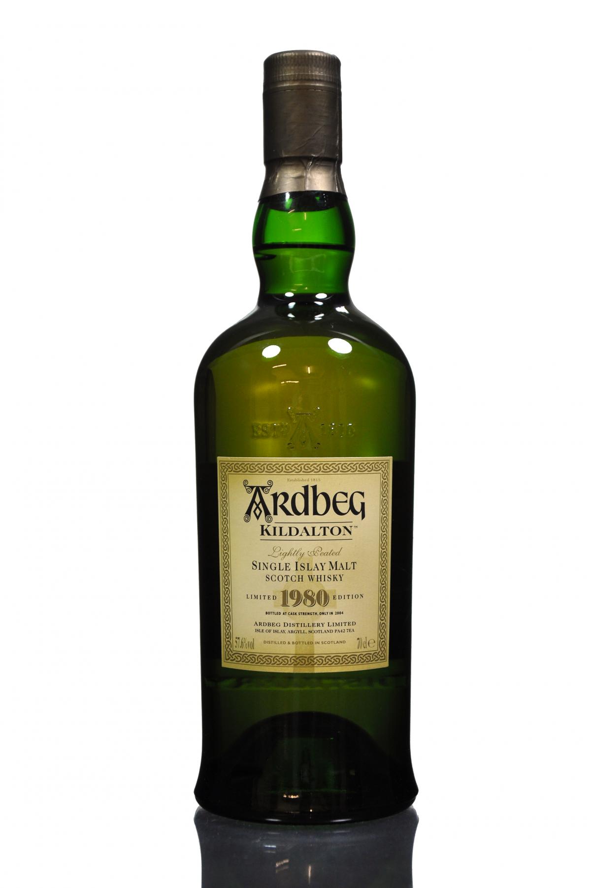 Ardbeg 1980-2004 - Kildalton