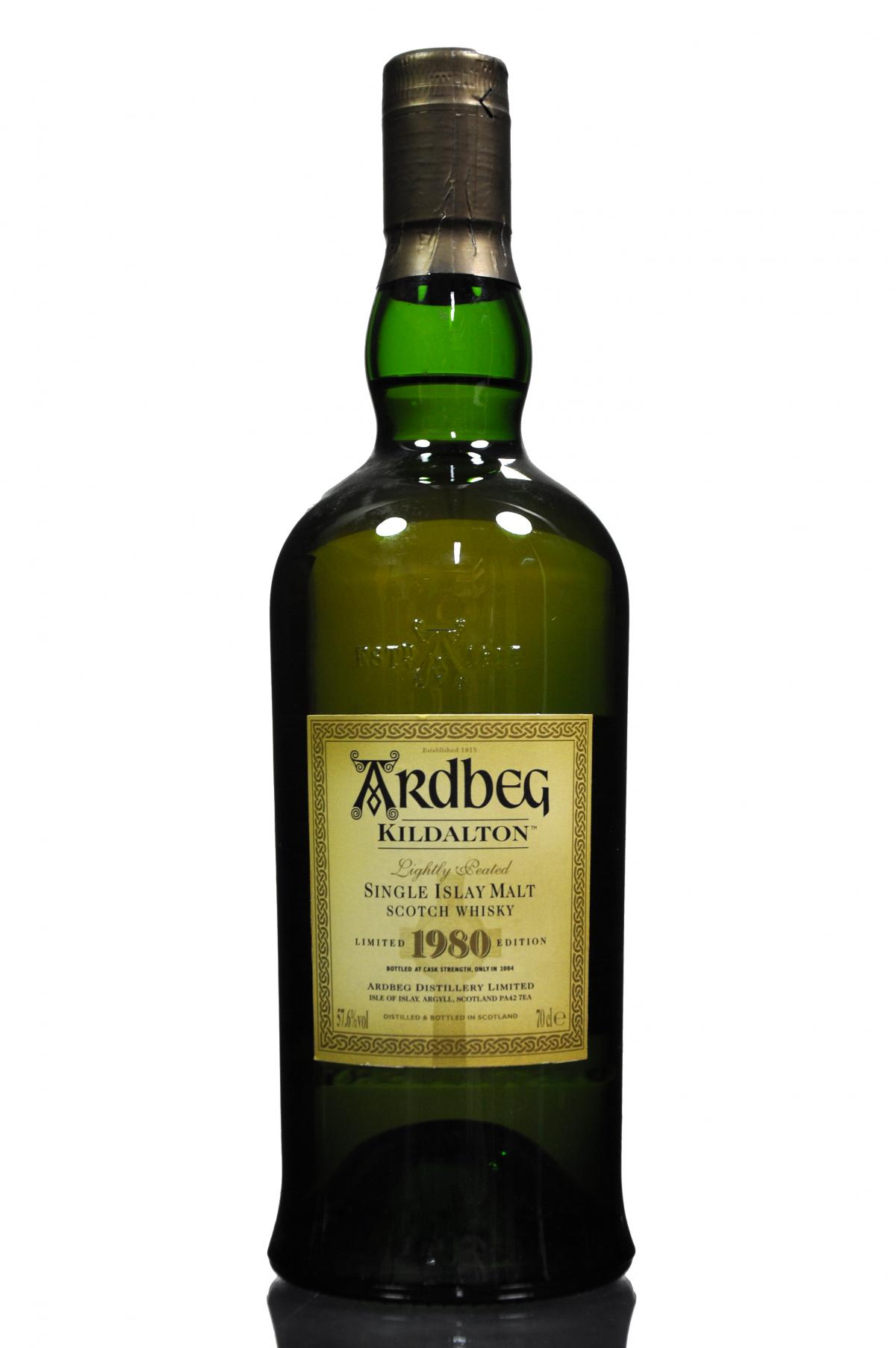 Ardbeg 1980-2004 - Kildalton