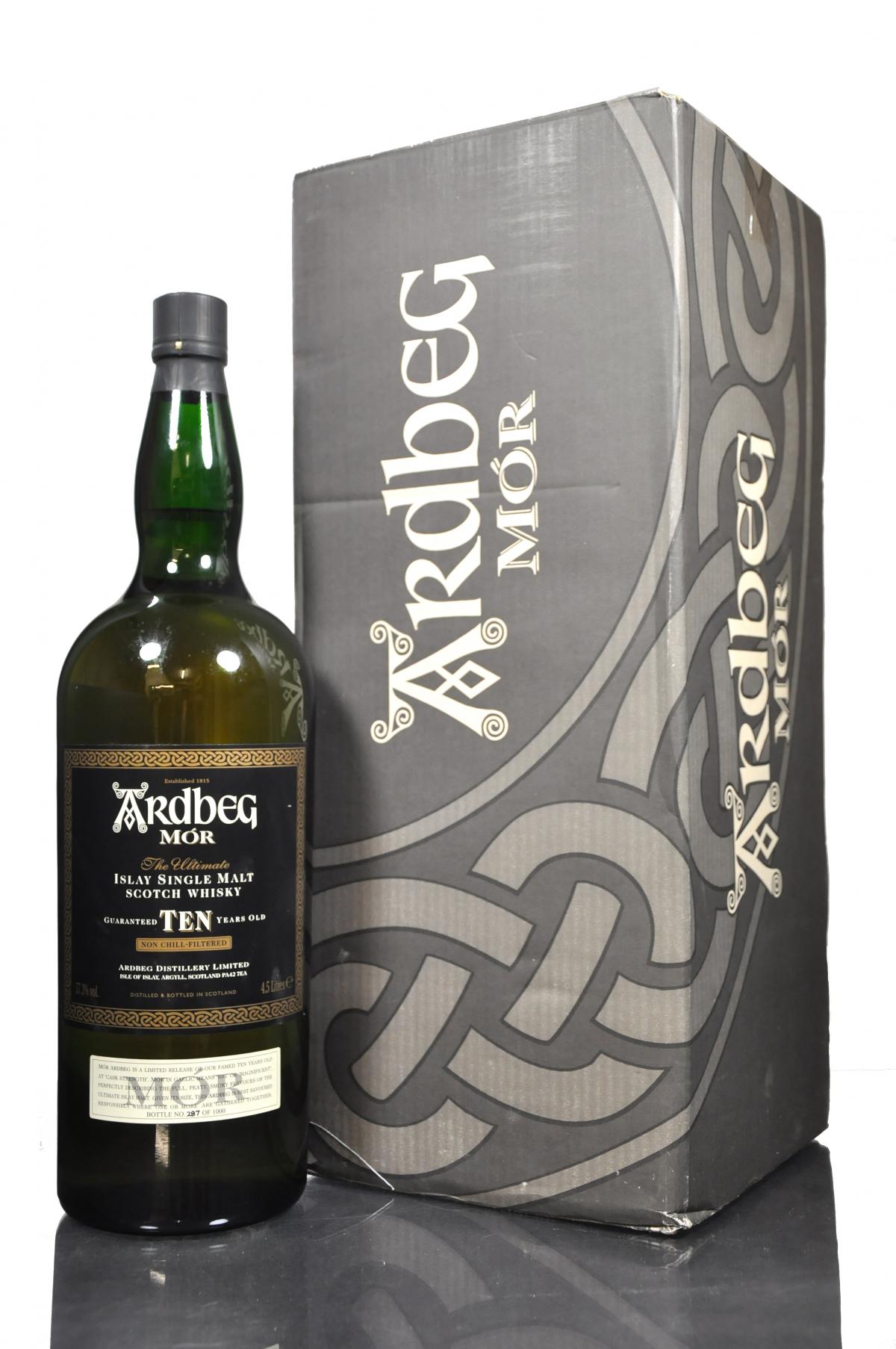 Ardbeg Mor 1st Release