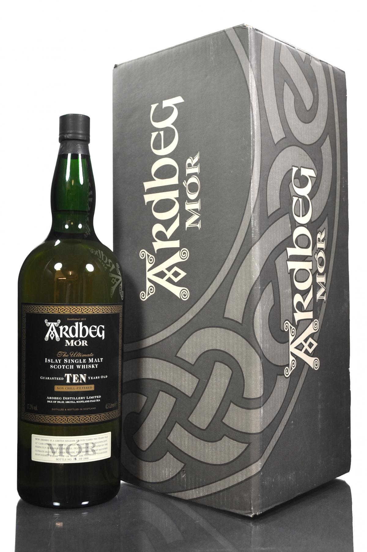 Ardbeg Mor 1st Release