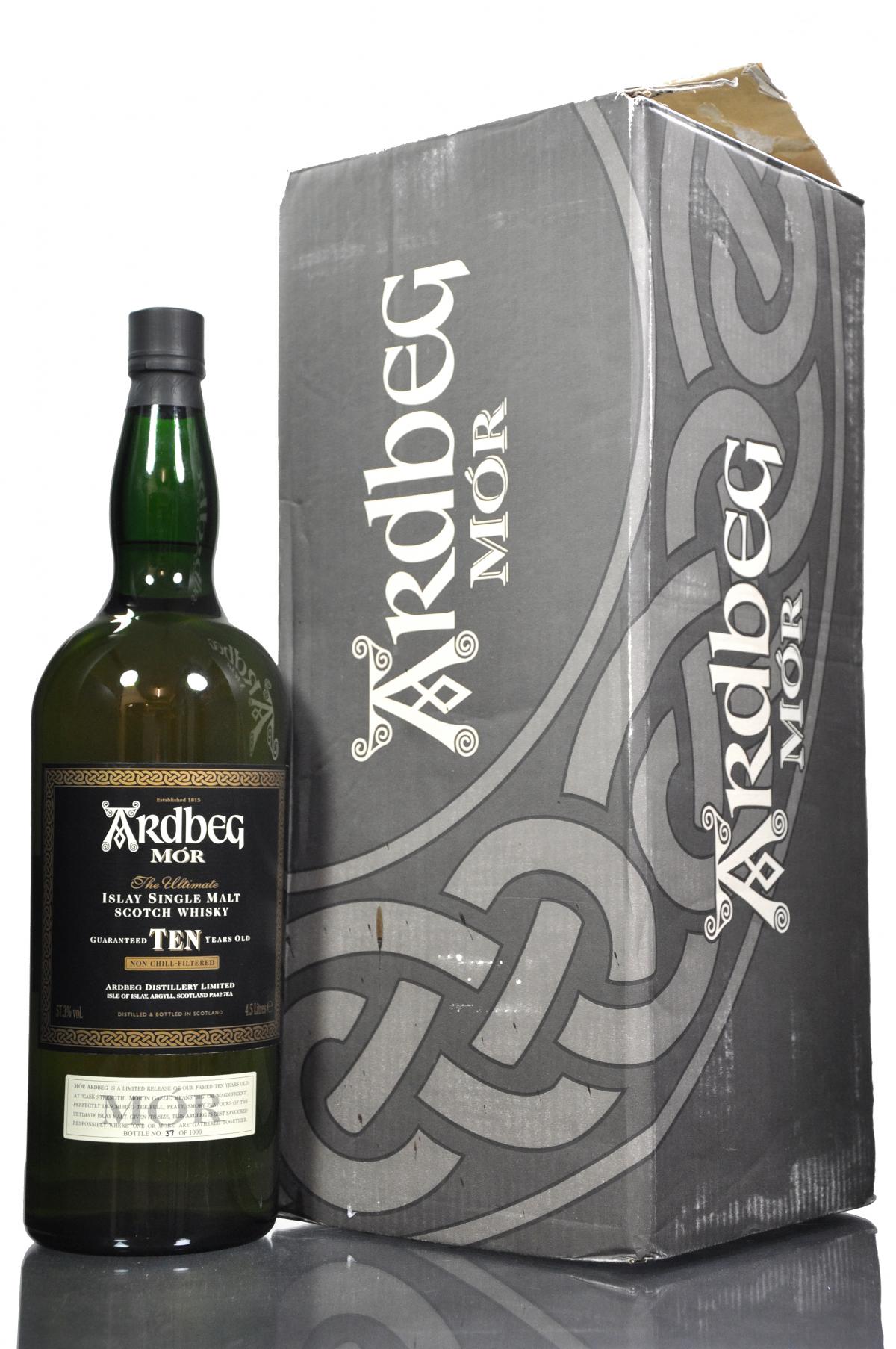 Ardbeg Mor 1st Release