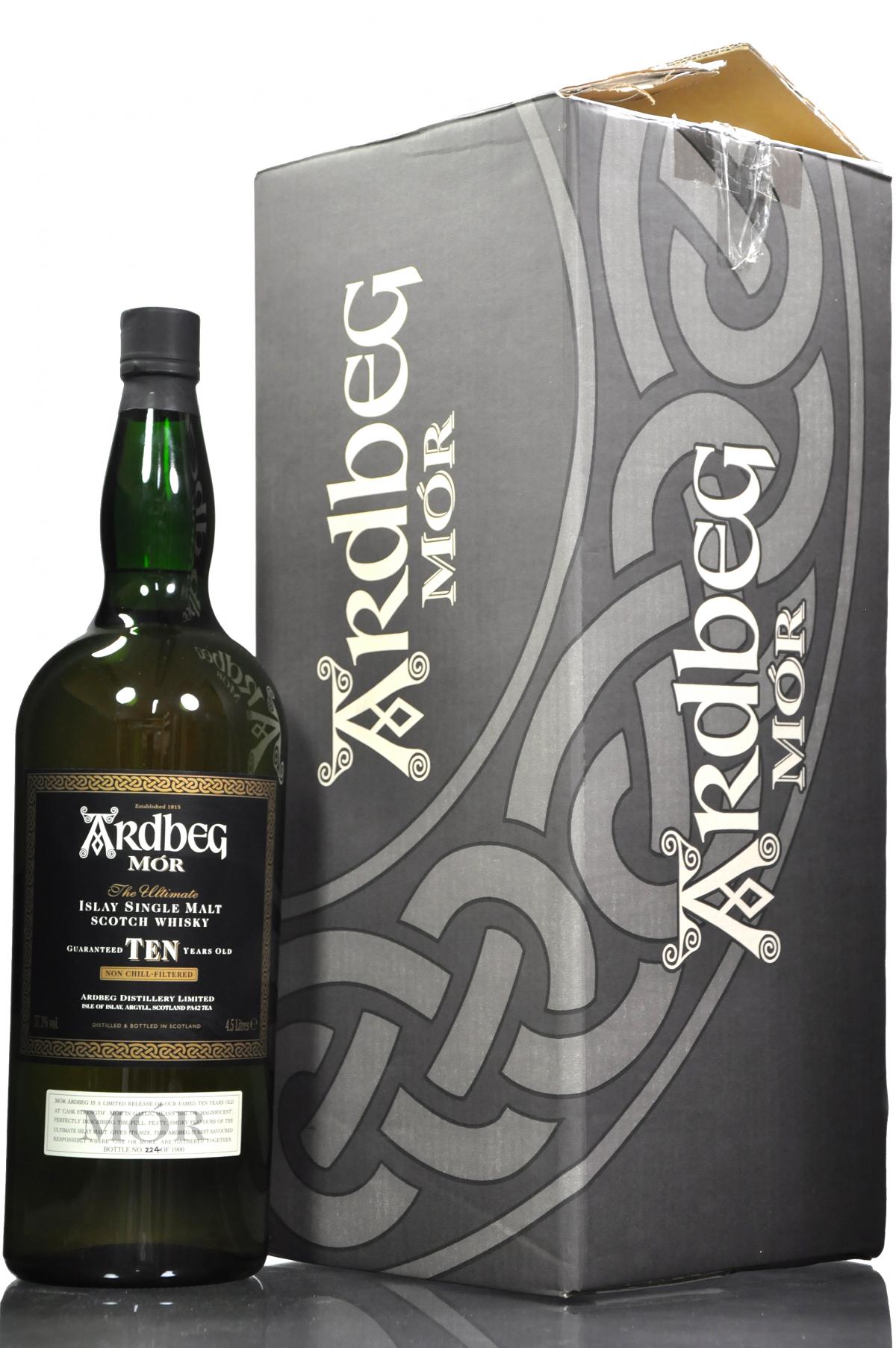 Ardbeg Mor 1st Release