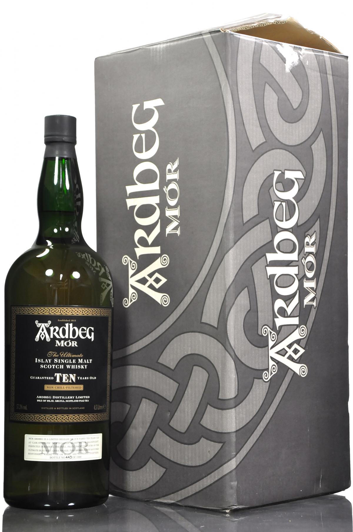 Ardbeg Mor 1st Release