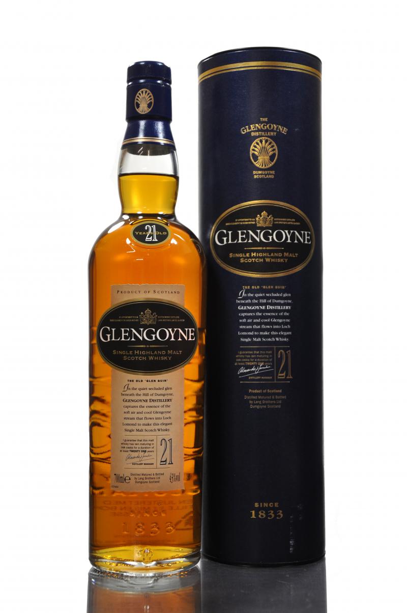 Glengoyne 21 Year Old