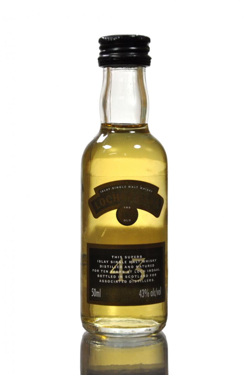 Lochindaal 10 Year Old Miniature