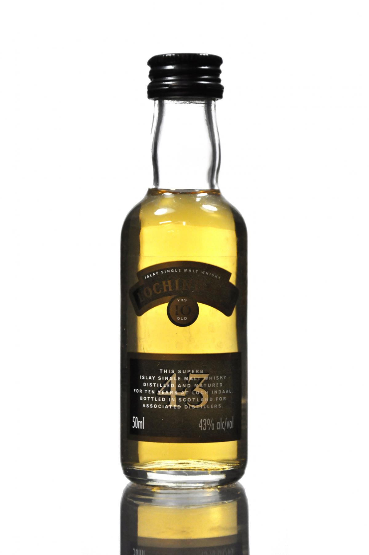 Lochindaal 10 Year Old Miniature