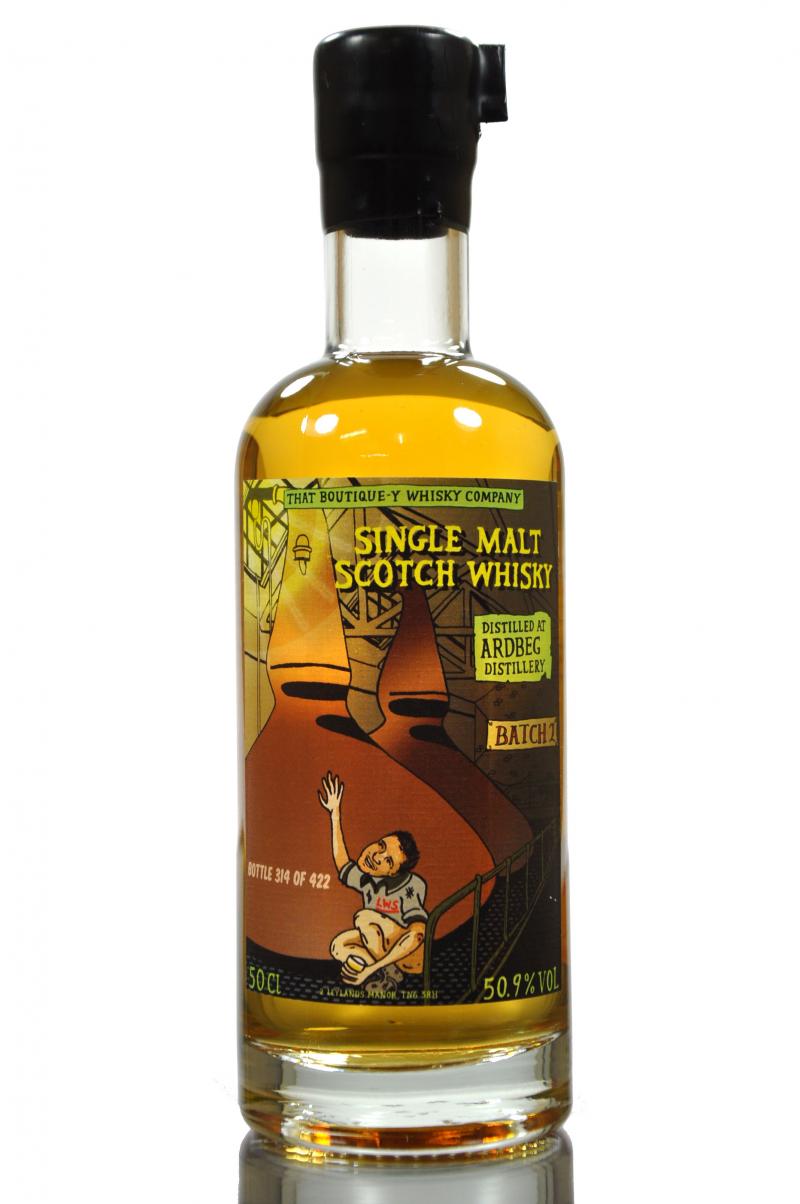 Ardbeg Batch 2 - That Boutique-y Whisky Company