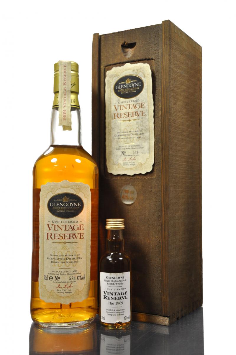 Glengoyne 1969 Vintage Reserve