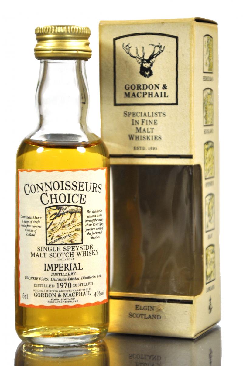 Imperial 1970 - Connoisseurs Choice Miniature