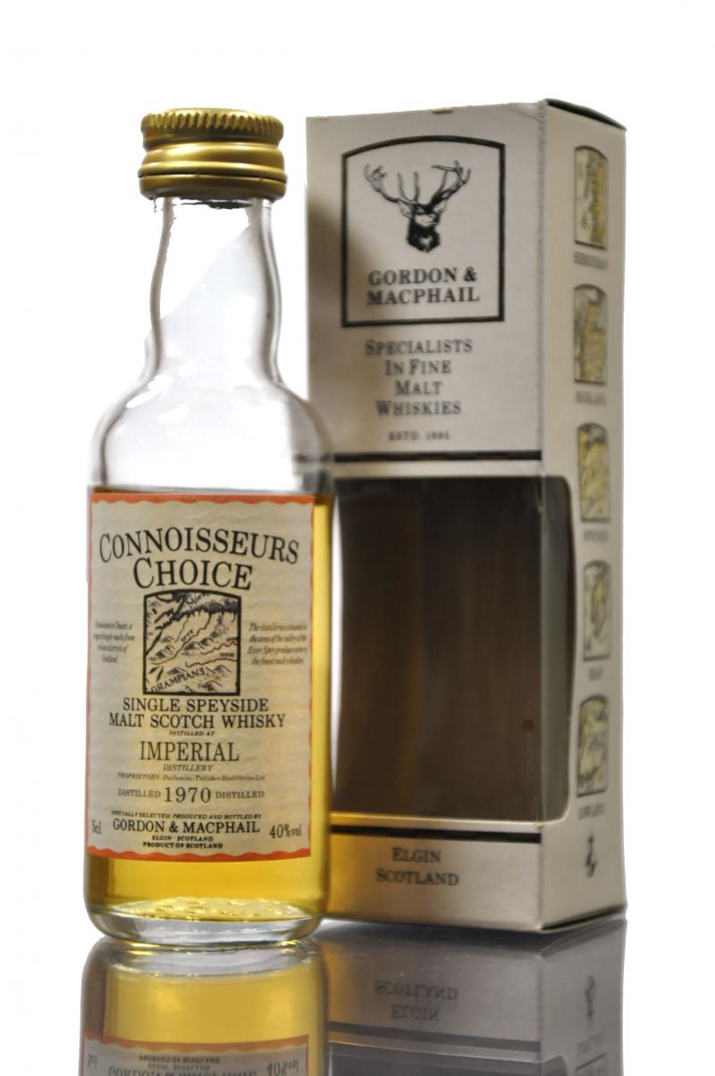 Imperial 1970 - Connoisseurs Choice Miniature