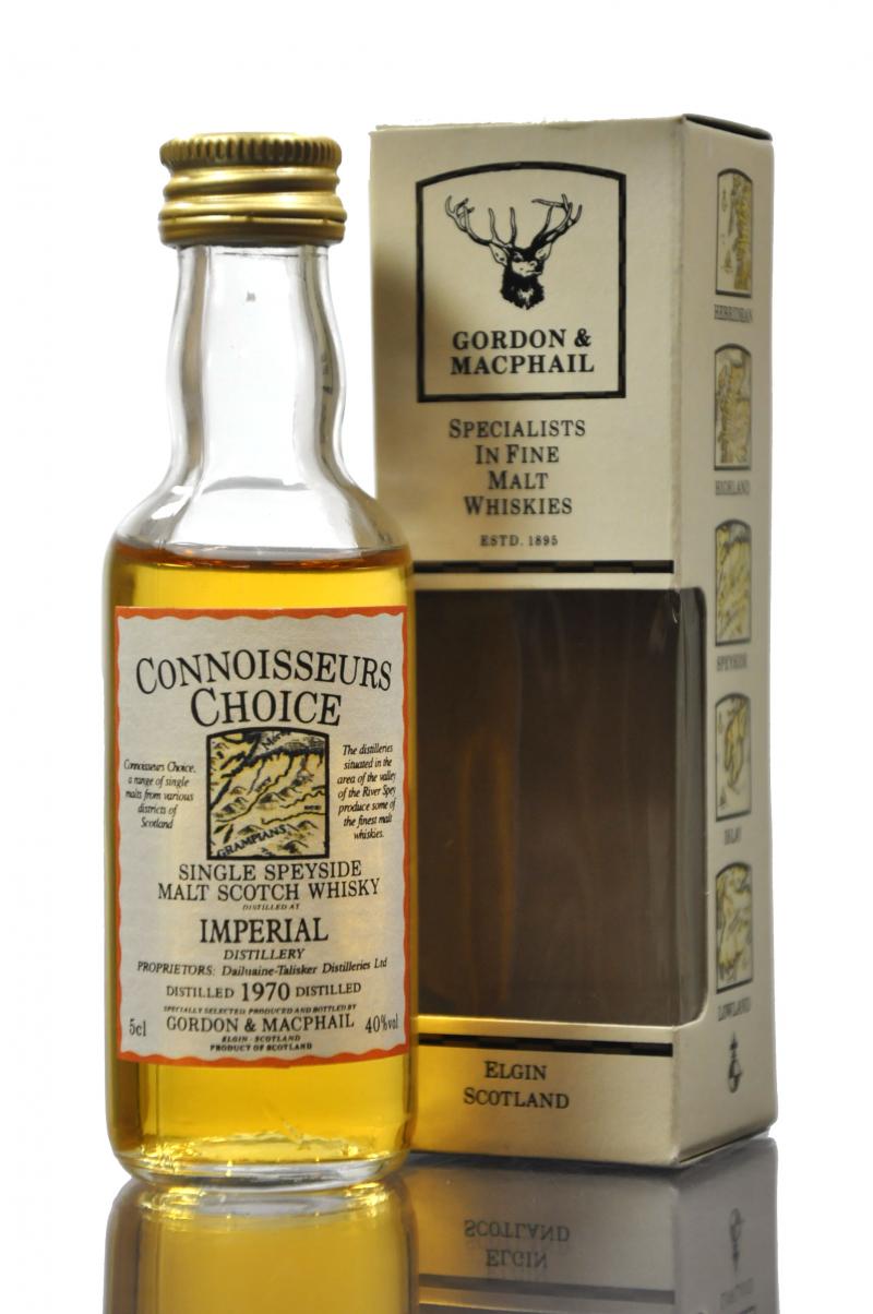 Imperial 1970 - Connoisseurs Choice Miniature
